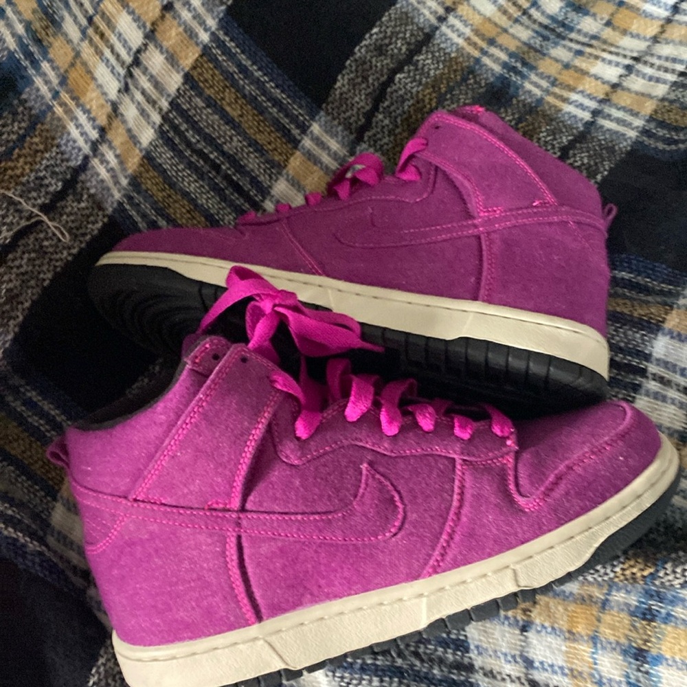 Nike dunks hi 6.0